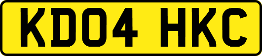 KD04HKC