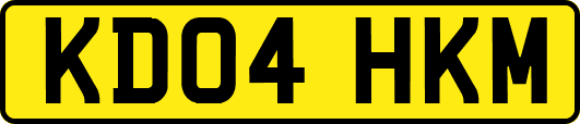 KD04HKM