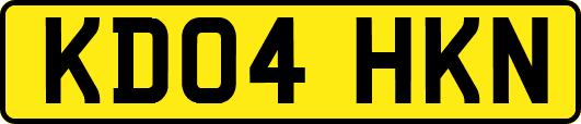 KD04HKN