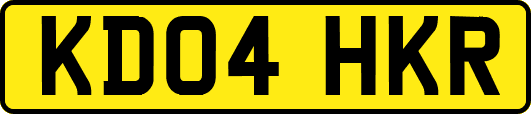 KD04HKR