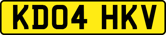 KD04HKV