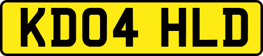 KD04HLD