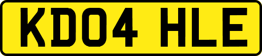 KD04HLE