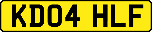 KD04HLF