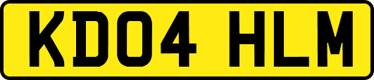 KD04HLM