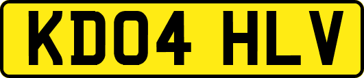 KD04HLV