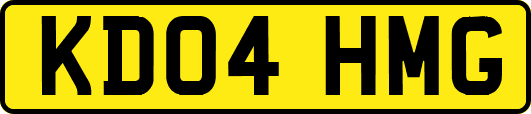 KD04HMG