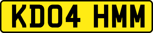 KD04HMM