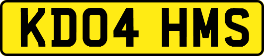 KD04HMS