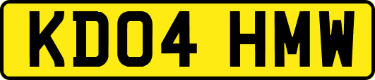 KD04HMW