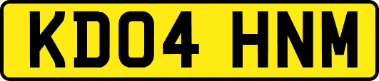 KD04HNM
