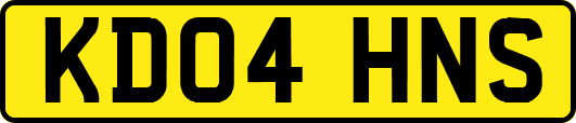 KD04HNS