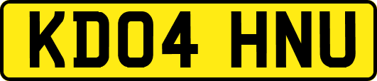 KD04HNU