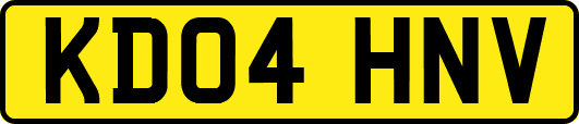 KD04HNV