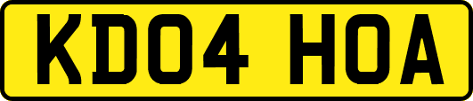 KD04HOA