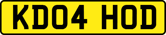 KD04HOD