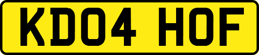 KD04HOF