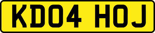 KD04HOJ