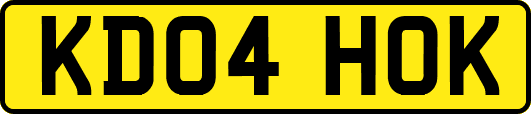KD04HOK