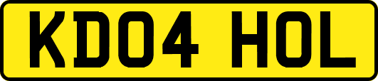 KD04HOL