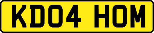 KD04HOM