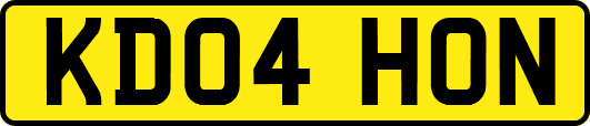 KD04HON