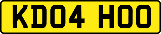 KD04HOO