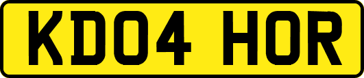 KD04HOR
