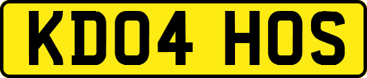 KD04HOS