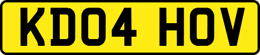 KD04HOV