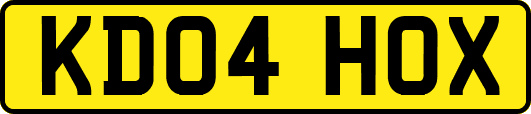 KD04HOX