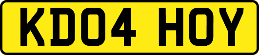 KD04HOY