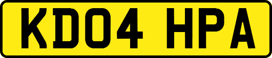KD04HPA