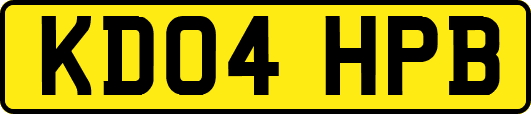 KD04HPB