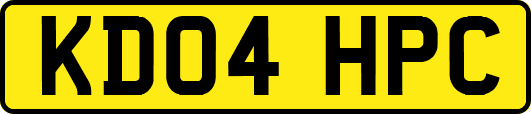 KD04HPC