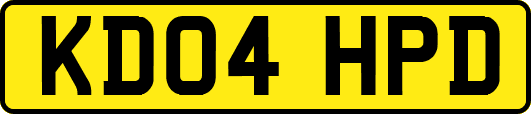 KD04HPD