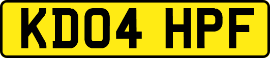 KD04HPF