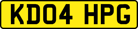 KD04HPG
