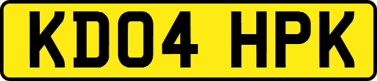 KD04HPK
