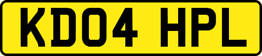 KD04HPL