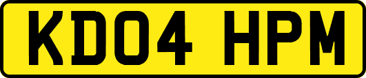 KD04HPM