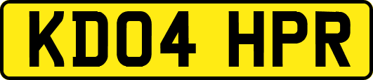 KD04HPR