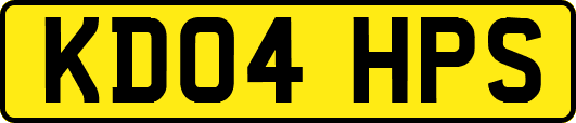 KD04HPS