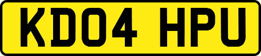 KD04HPU