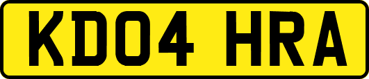 KD04HRA