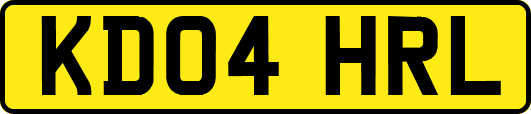 KD04HRL