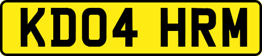 KD04HRM