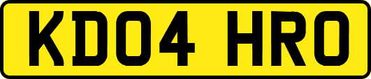 KD04HRO