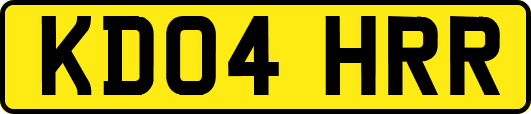 KD04HRR