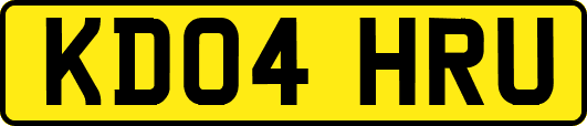KD04HRU